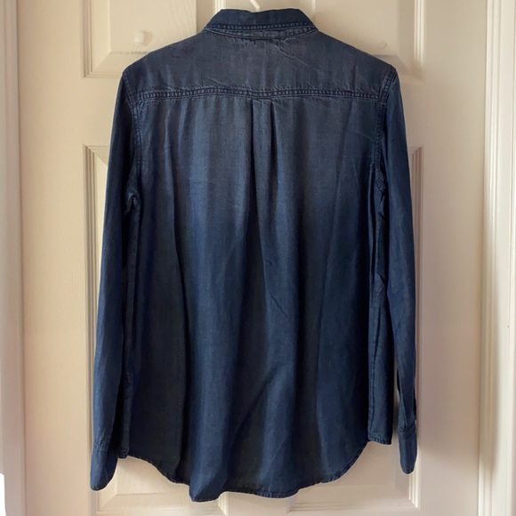David Bitton BUFFALO Jean Shirt - size M - Picture 5 of 6